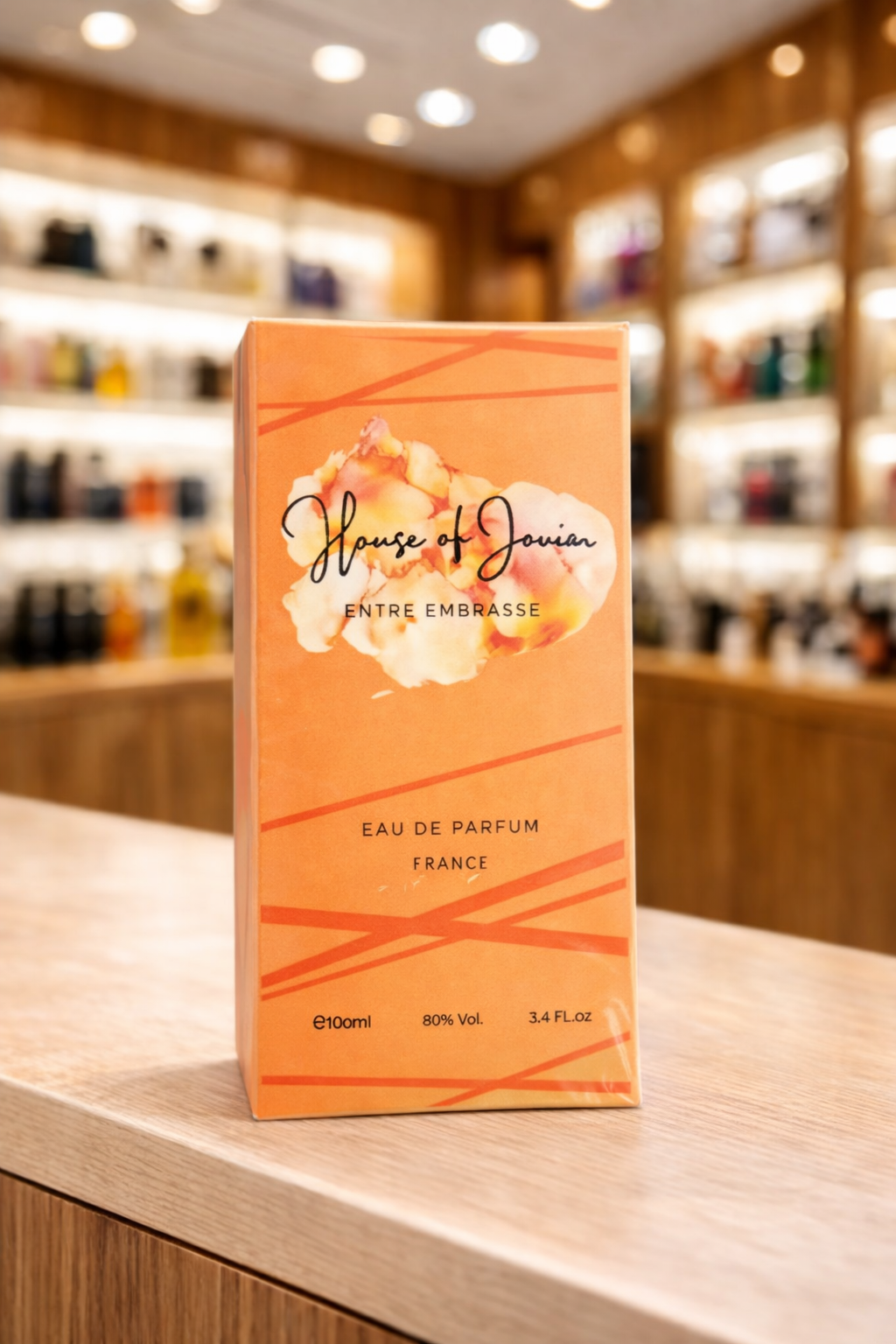 House of Joiur Entre Embrasse Eau De Parfum 100ml