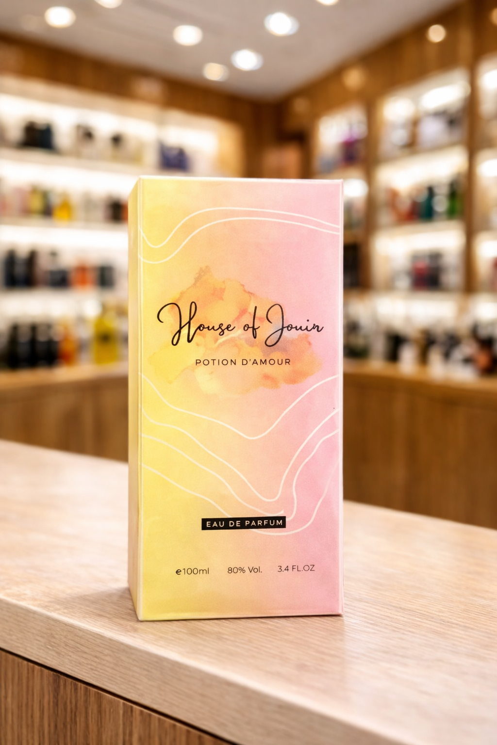 House of Jouir Potion D’Amour Eau De Parfum 100ml