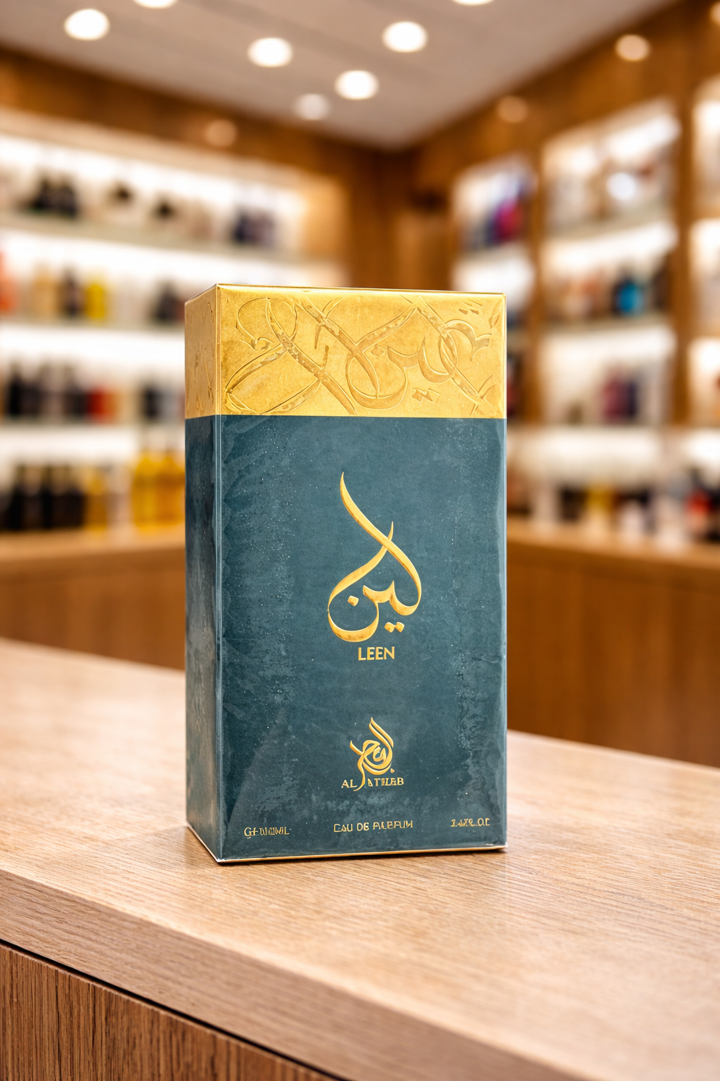 Leen Eau De Parfum 100ml by Al Aitib