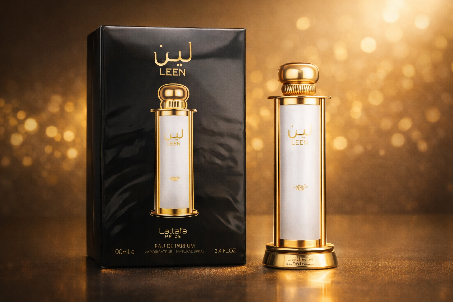 Leen – Lattafa Pride Eau de Parfum (Unisex)