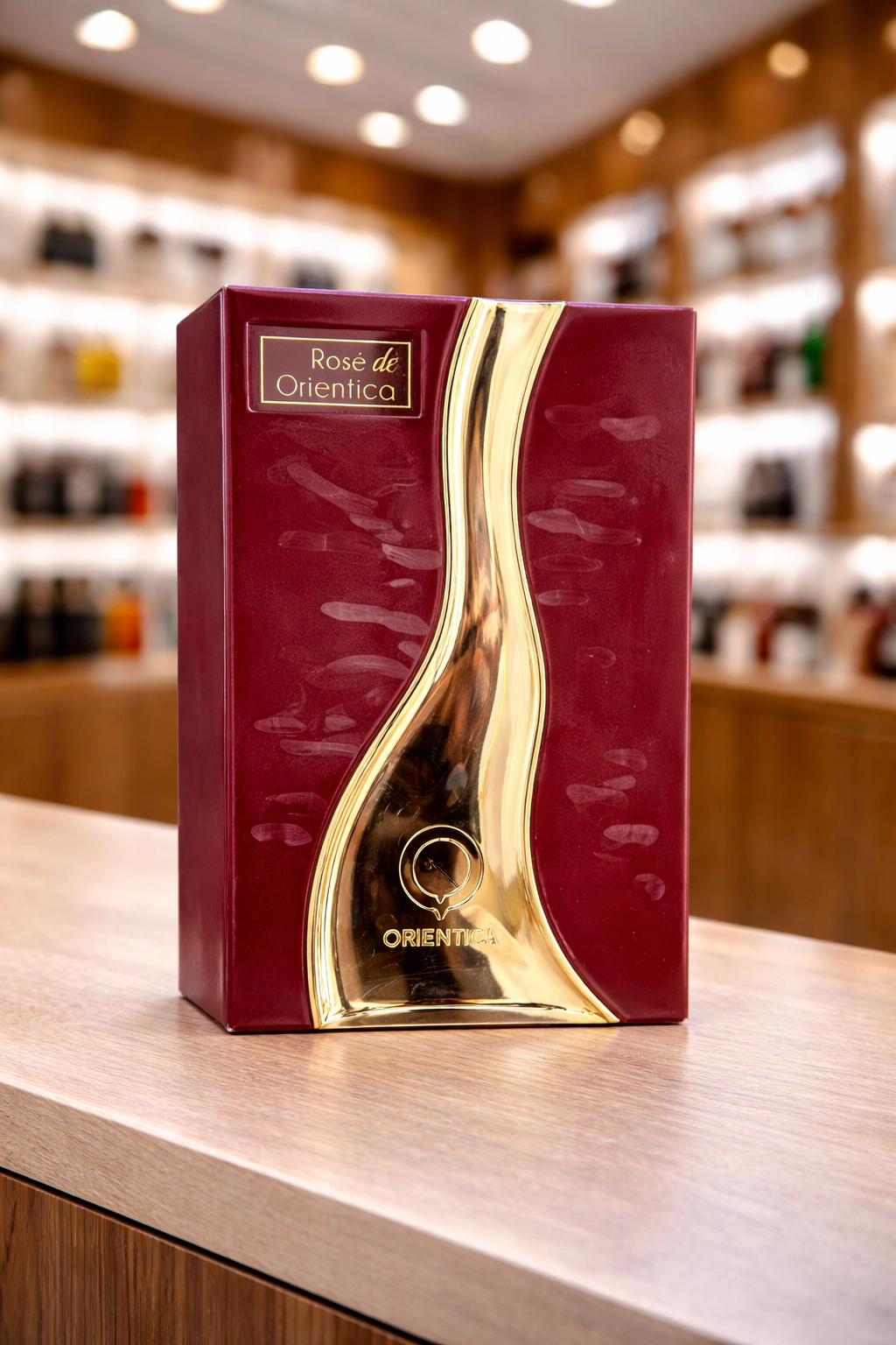 Rosé de Orientica Eau De Parfum 90ml